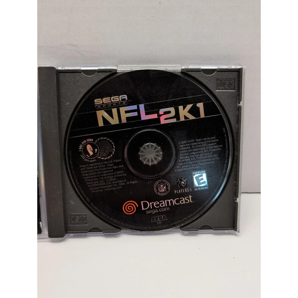 N/A nfl 2k1